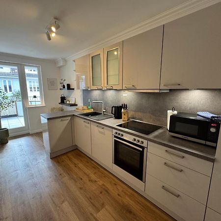 Mel&Bens Modern Oak-Apartments Fuer Bis Zu 12 Personen Bremen Exterior foto