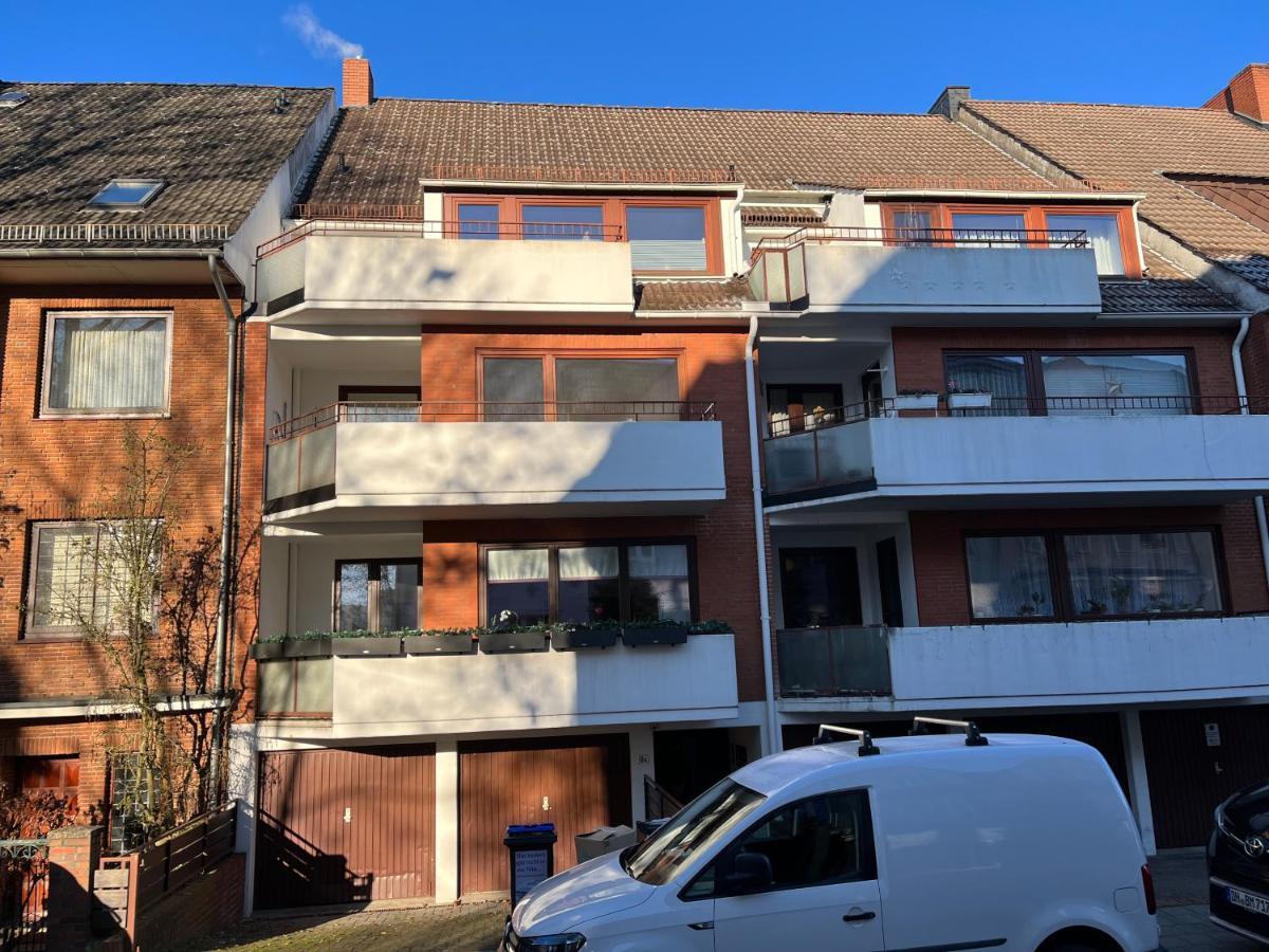 Mel&Bens Modern Oak-Apartments Fuer Bis Zu 12 Personen Bremen Exterior foto