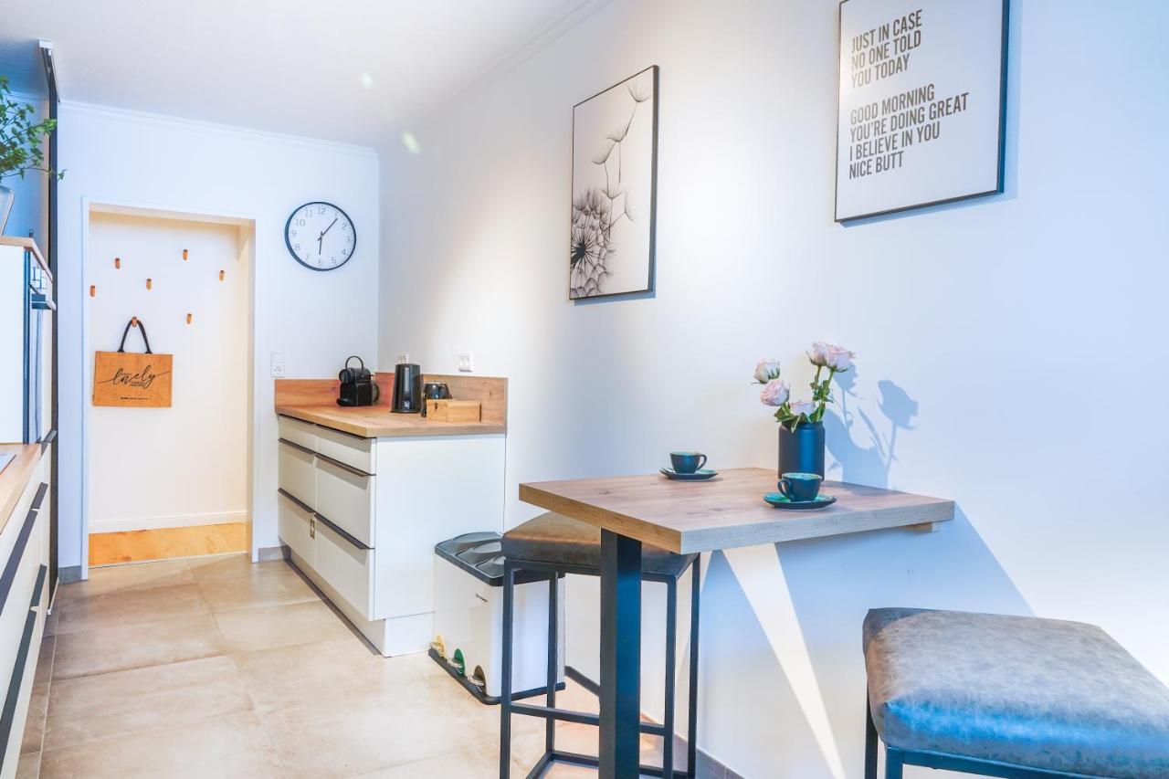 Mel&Bens Modern Oak-Apartments Fuer Bis Zu 12 Personen Bremen Exterior foto