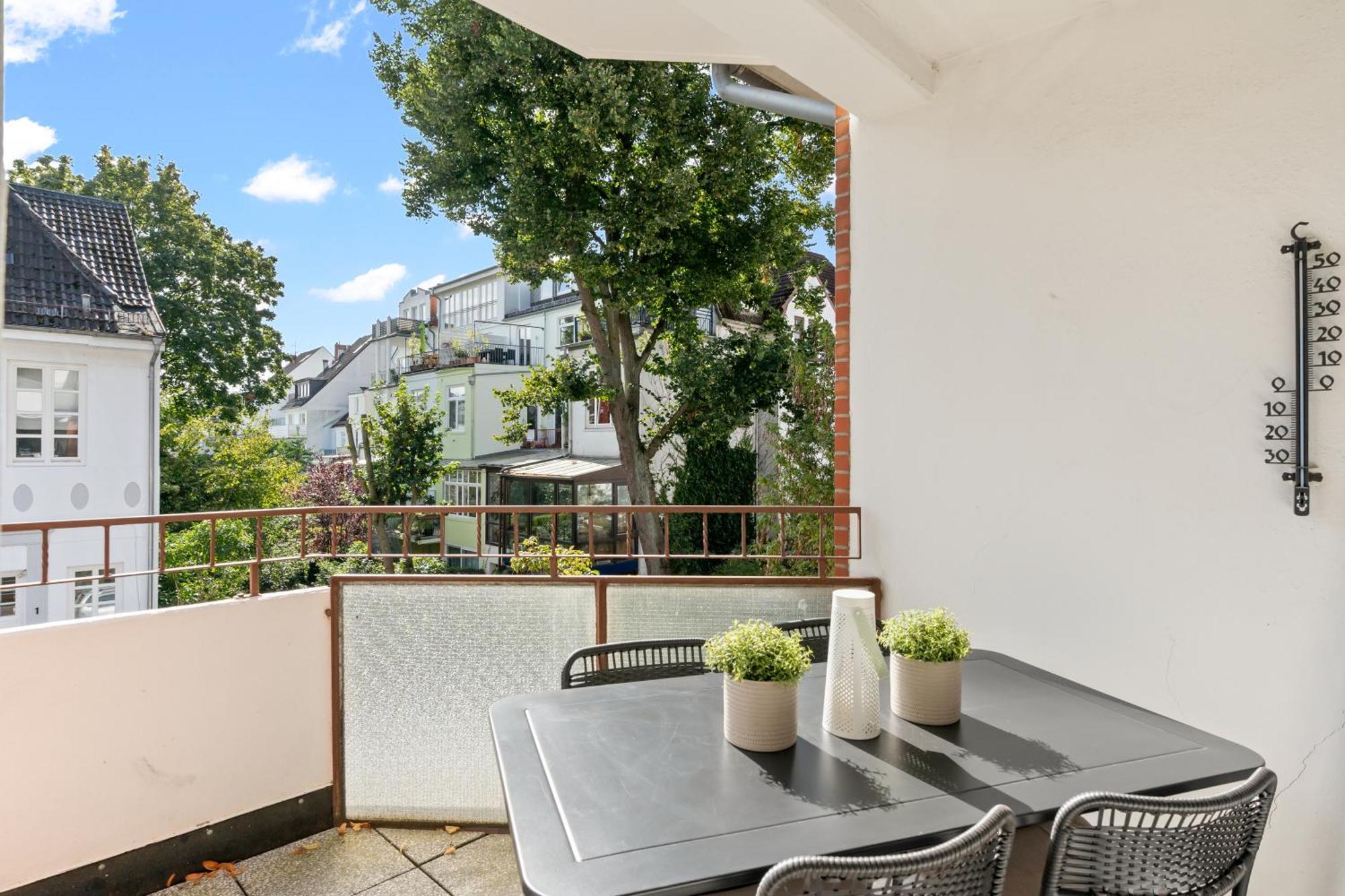 Mel&Bens Modern Oak-Apartments Fuer Bis Zu 12 Personen Bremen Exterior foto