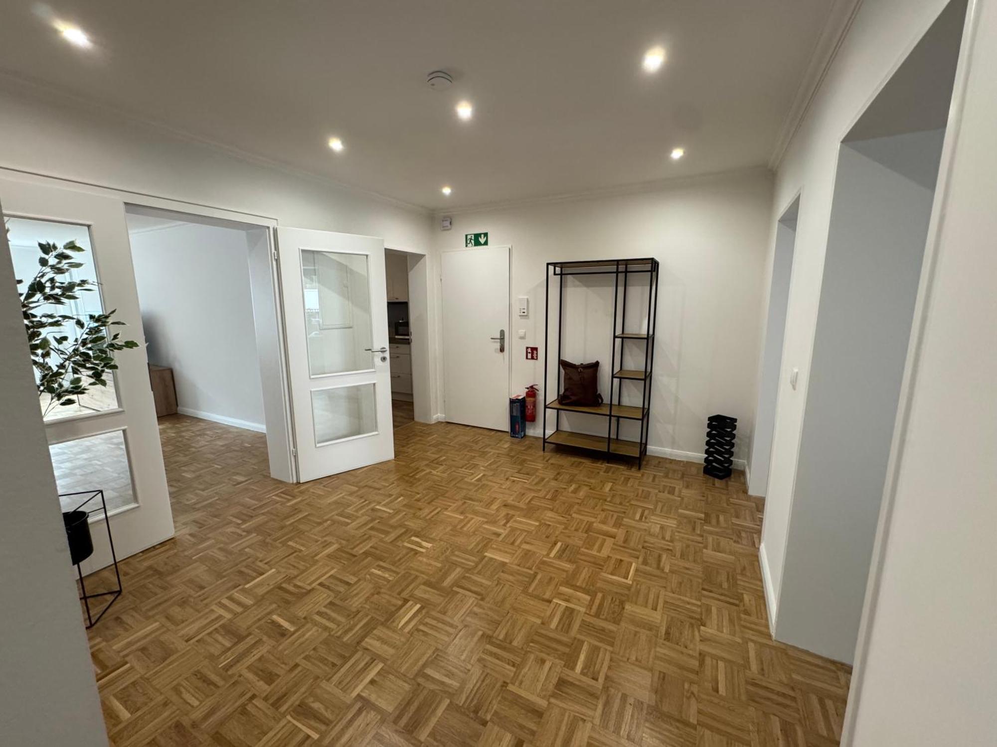Mel&Bens Modern Oak-Apartments Fuer Bis Zu 12 Personen Bremen Exterior foto