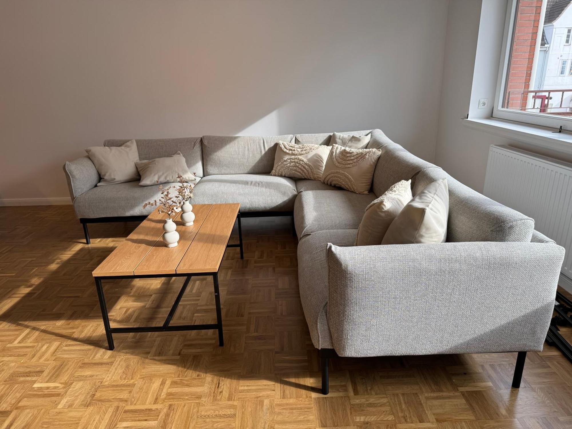 Mel&Bens Modern Oak-Apartments Fuer Bis Zu 12 Personen Bremen Exterior foto
