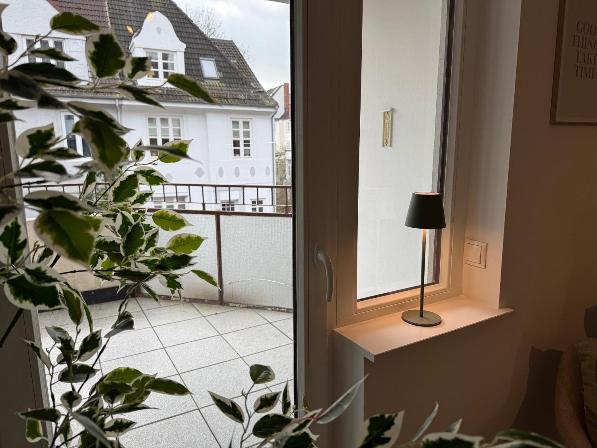 Mel&Bens Modern Oak-Apartments Fuer Bis Zu 12 Personen Bremen Exterior foto