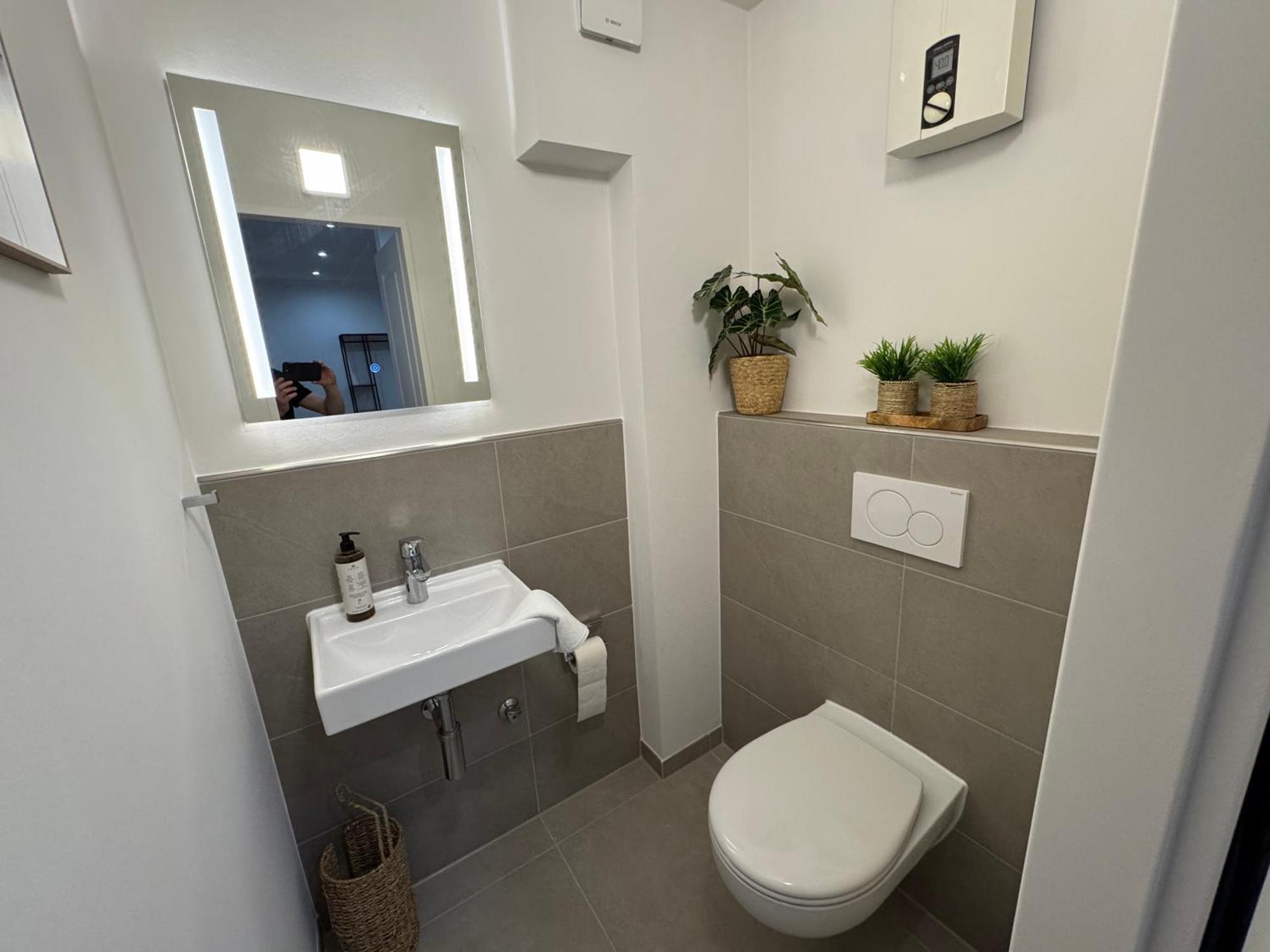 Mel&Bens Modern Oak-Apartments Fuer Bis Zu 12 Personen Bremen Exterior foto