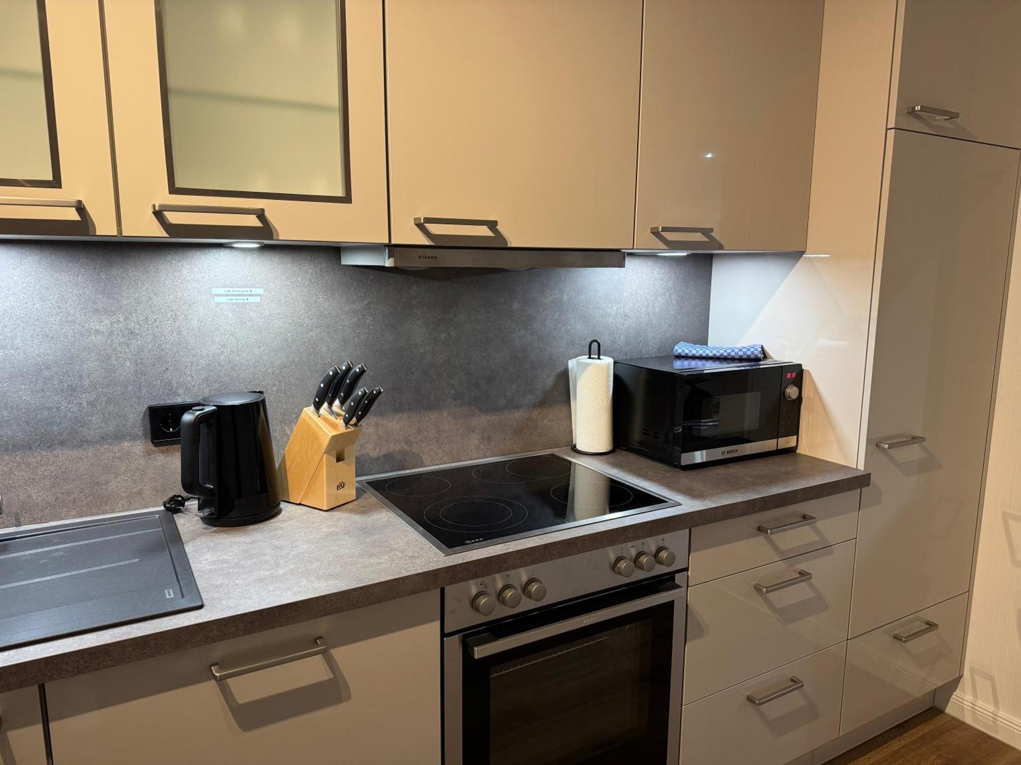 Mel&Bens Modern Oak-Apartments Fuer Bis Zu 12 Personen Bremen Exterior foto
